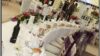 Kingsmead Marquee example photograph 