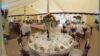 Kingsmead Marquee example photograph 
