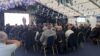 A photo of a Kingsmead Marquee