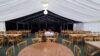 Kingsmead Marquee example photograph 