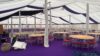 Kingsmead Marquee example photograph 