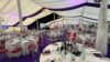 Kingsmead Marquee example photograph 