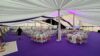 Kingsmead Marquee example photograph 