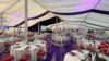 Kingsmead Marquee example photograph 