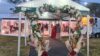 Kingsmead Marquee example photograph 