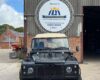 Project photograph: Vintage Ex-Military Land Rover Hood Commission