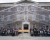 A photo of a Kingsmead Marquee