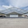 A photo of Storage & Warehousing Marquees by Kingsmead Marquees