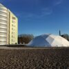 A photo of Storage & Warehousing Marquees by Kingsmead Marquees