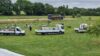 A photo of a Kingsmead Marquee