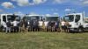 A photo of a Kingsmead Marquee
