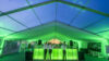 A photo of a Kingsmead Marquee