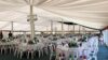 A photo of a Kingsmead Marquee