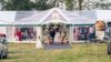 A photo of a Kingsmead Marquee