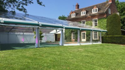 A photograph to represent this Kingsmead Marquees news article