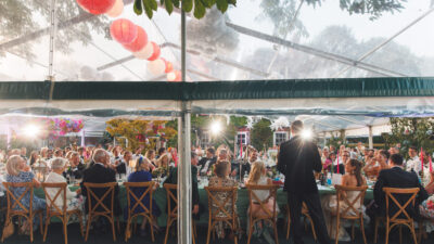 A photograph to represent this Kingsmead Marquees news article