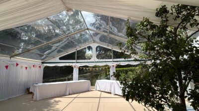 A photograph to represent this Kingsmead Marquees news article