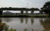 Photo: A marquee with a veiw